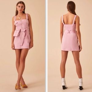 NWT Finders Keepers the label Mesa dress